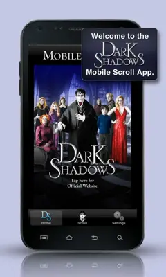 Mobile Scroll android App screenshot 2